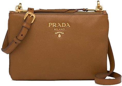 prada tasche braun|Damen.